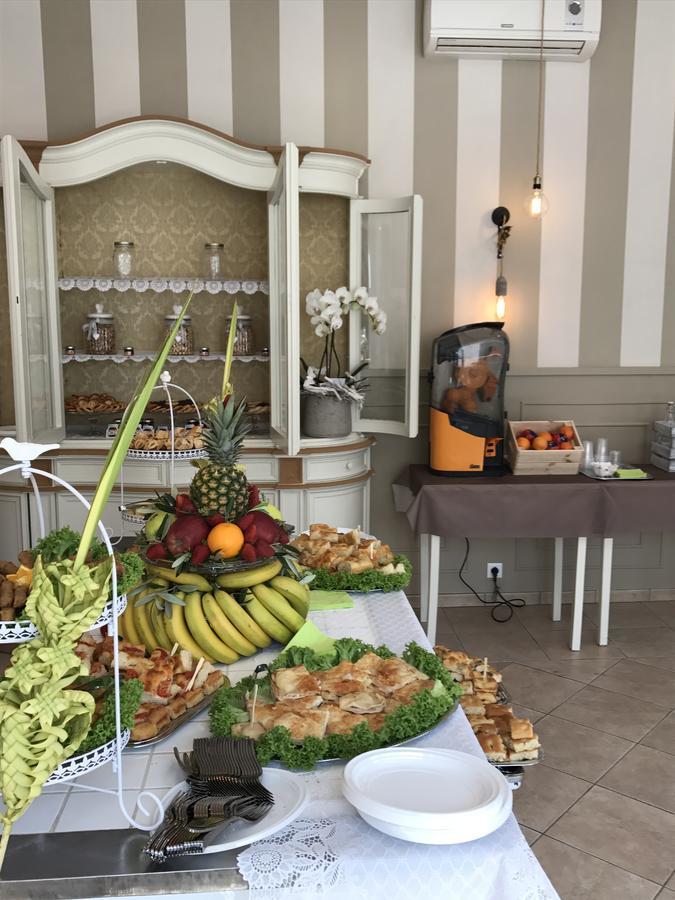 Hotel Raphael Бордигера Экстерьер фото