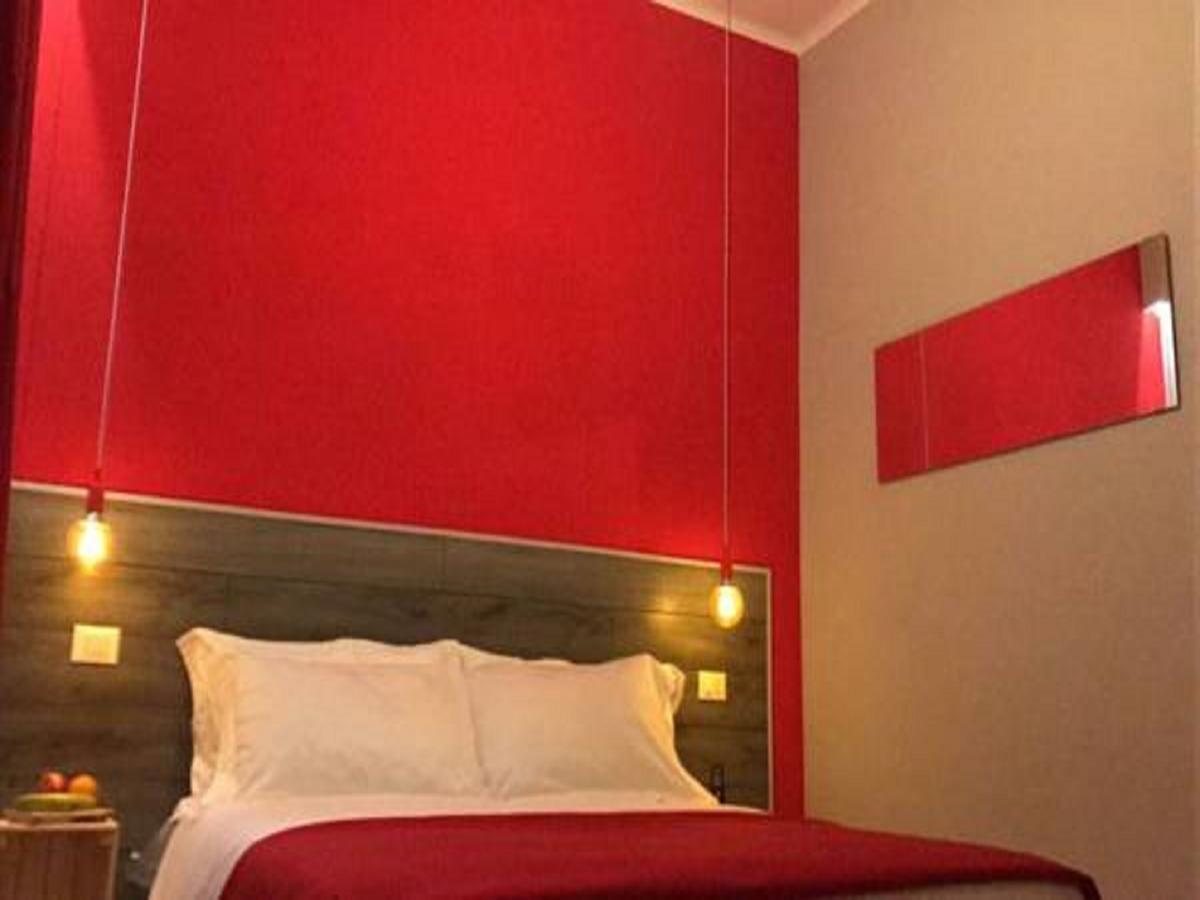 Hotel Raphael Бордигера Экстерьер фото