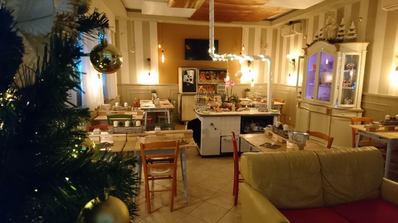 Hotel Raphael Бордигера Экстерьер фото